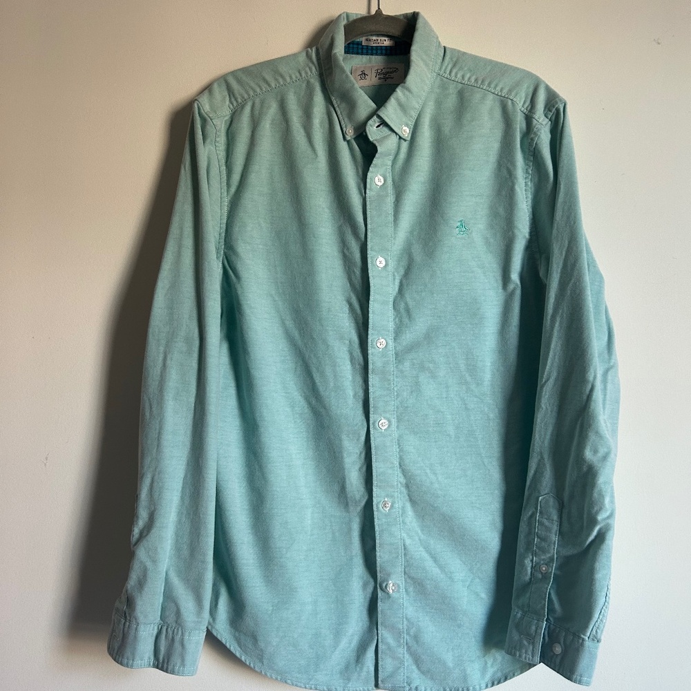 Men’s Casual Button up